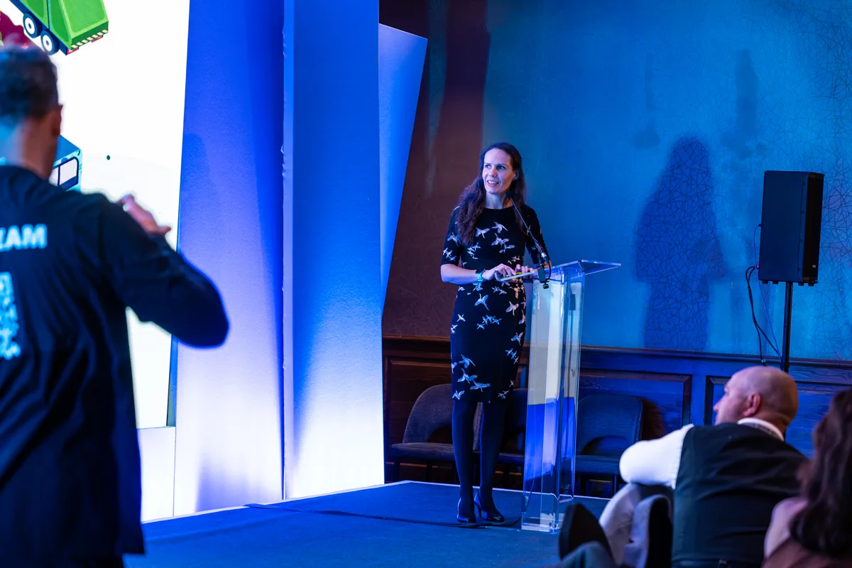 Event photograph 297-BiogasBelfryEvent.jpg